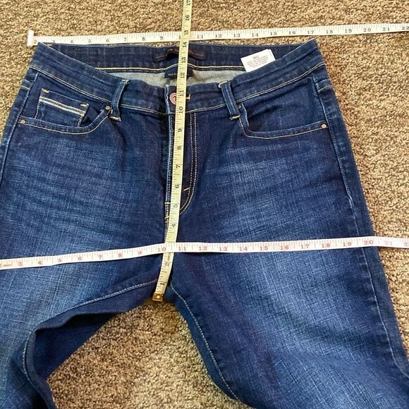 Levi’s The Original Jean Mid Rise Skinny Women’s Size 12M - Picture 6 of 16